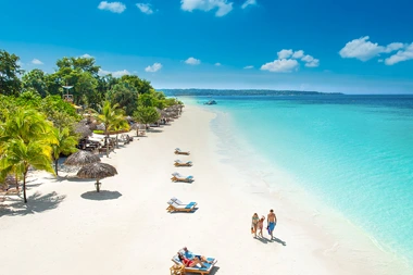 BELLES PLAGES DE LA JAMAÏQUE