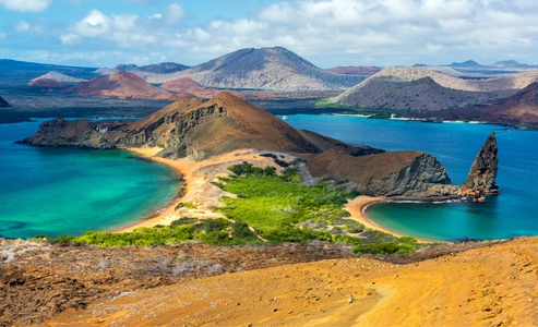 LES ÎLES GALAPAGOS